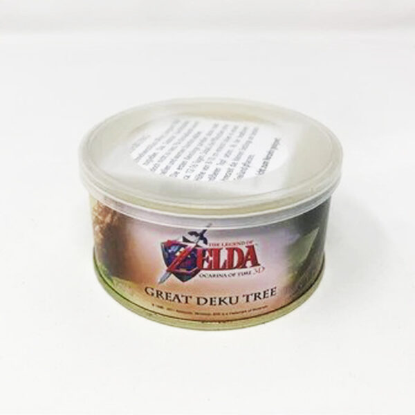 Rare Legend of Zelda Ocarina of Time 3D Great Deku Tree Seed Promo